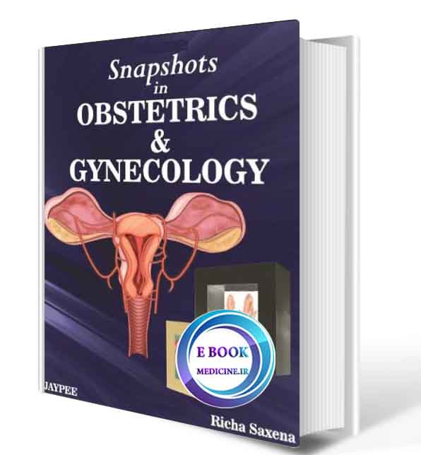 دانلود کتابSnapshots in Obstetrics & Gynaecology(ORIGINAL PDF)